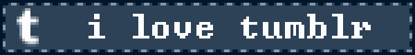 i love tumblr